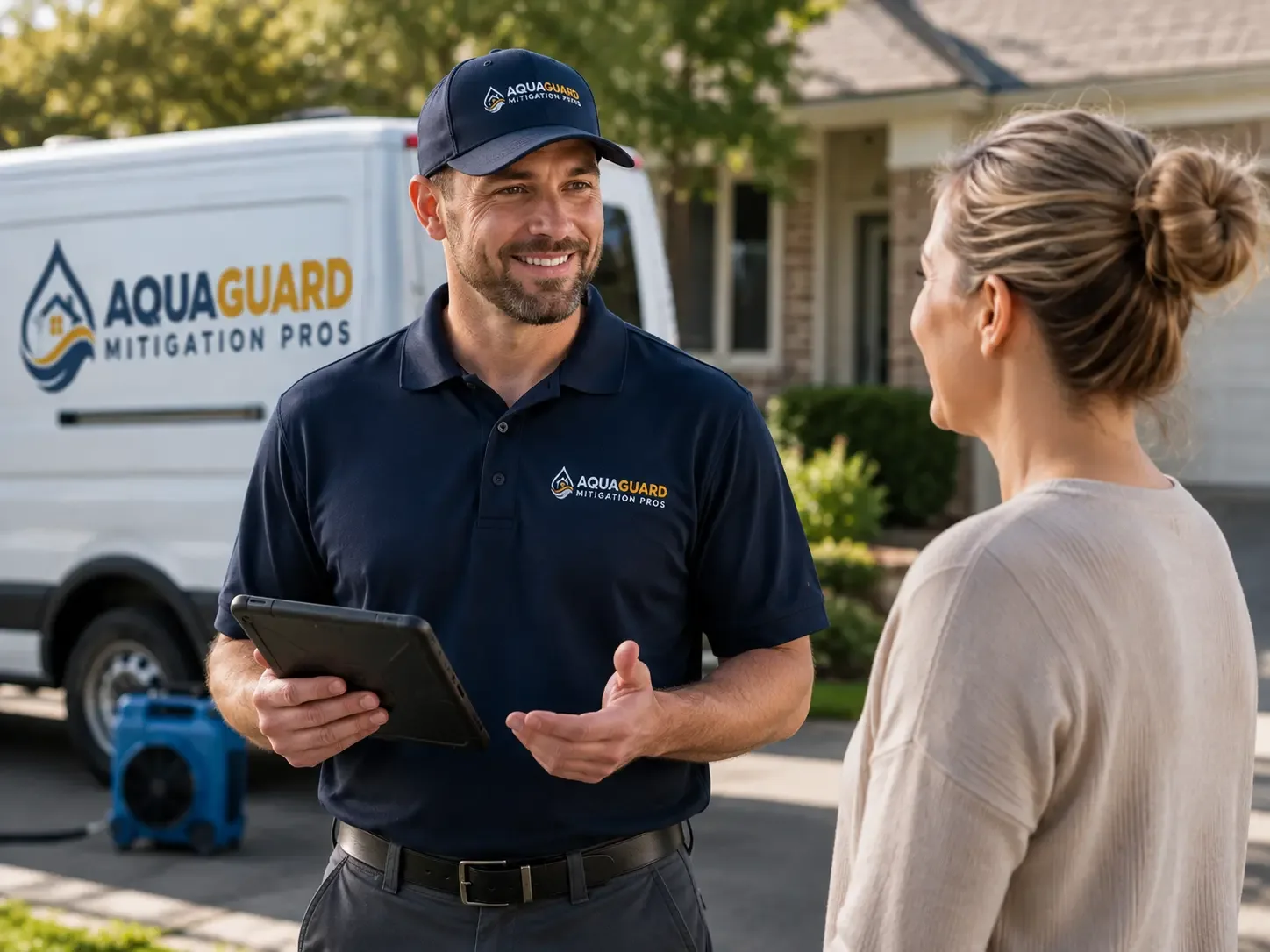 Water Damage Mitigation Hazelton, ND FAQs
